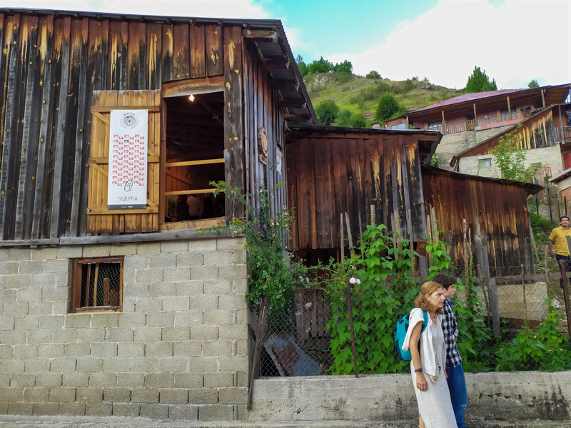 Βοβούσα-To παραμυθένιο χωριό της Ηπείρου
