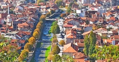 3 μέρες στο πανέμορφο Πρίζρεν – Κόσοβο