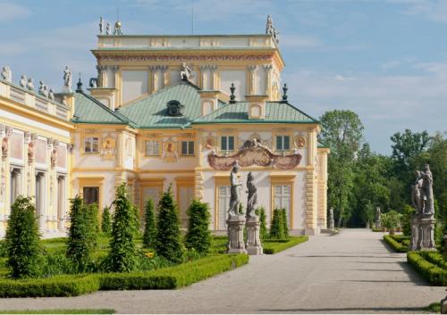 Παλάτι Wilanow