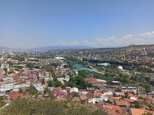 Tbilisi Narikala